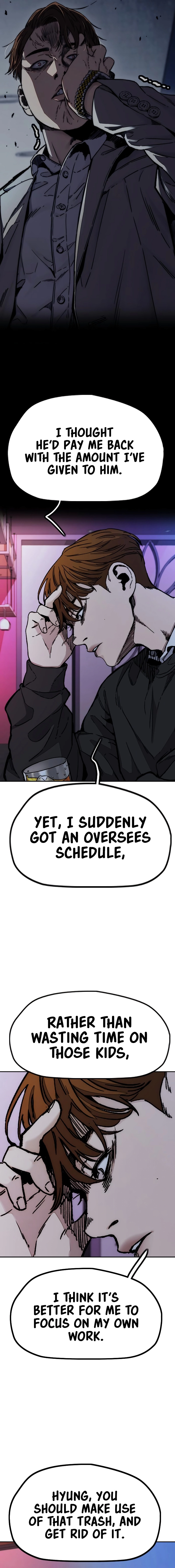 Wind Breaker Chapter 521, page 5 of 29