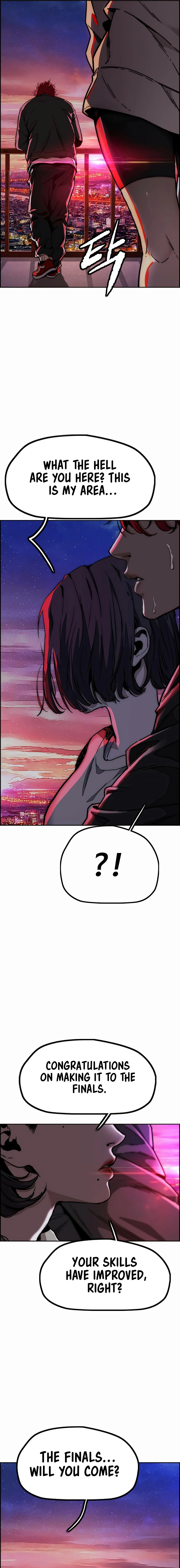Wind Breaker Chapter 522, page 16 of 26