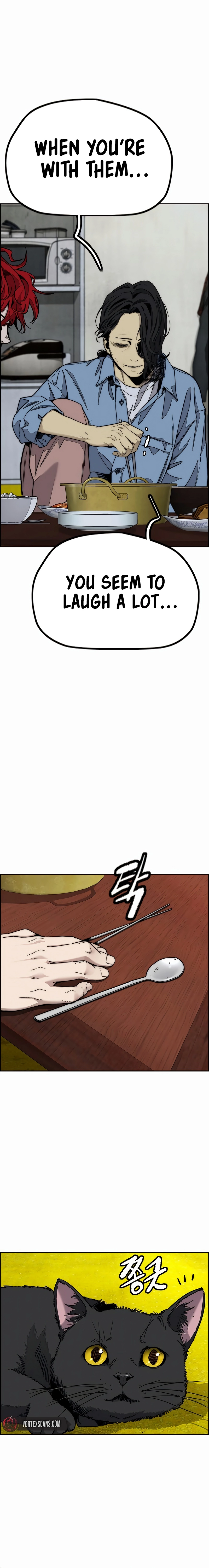 Wind Breaker Chapter 522, page 8 of 26