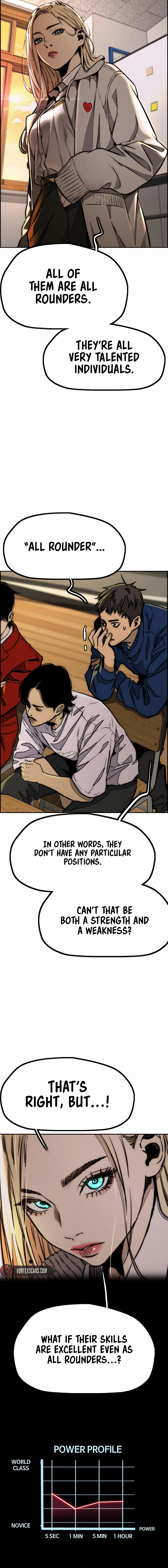Wind Breaker Chapter 523, page 12 of 29