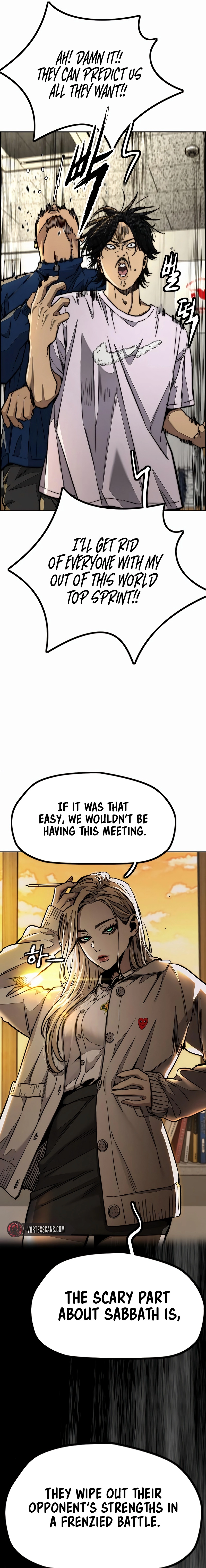 Wind Breaker Chapter 523, page 14 of 29