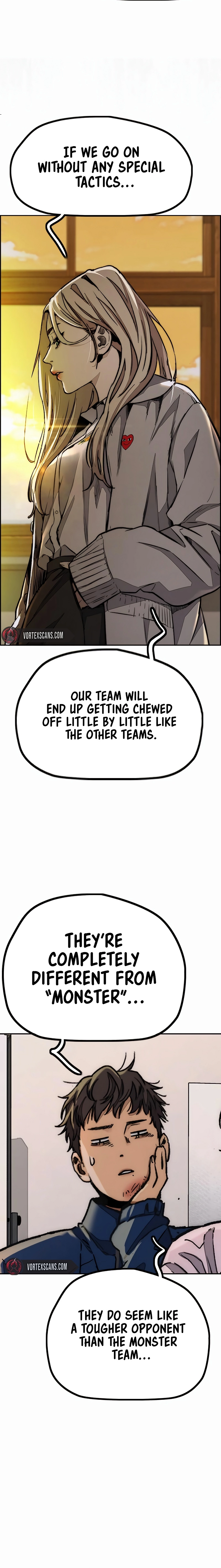 Wind Breaker Chapter 523, page 16 of 29
