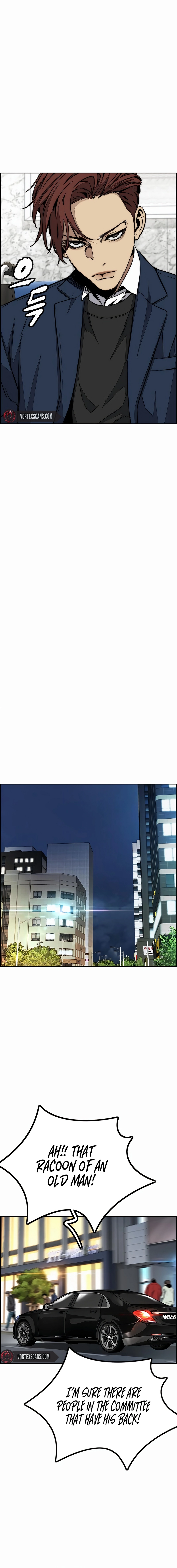 Wind Breaker Chapter 523, page 24 of 29
