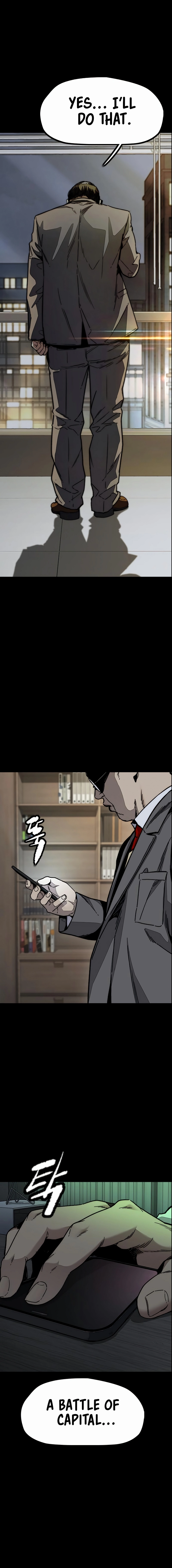 Wind Breaker Chapter 523, page 27 of 29