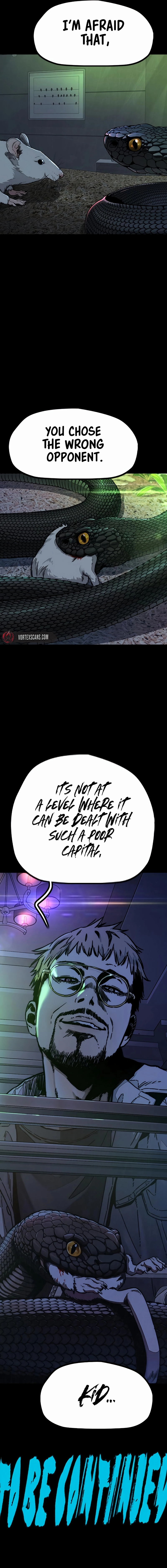 Wind Breaker Chapter 523, page 28 of 29