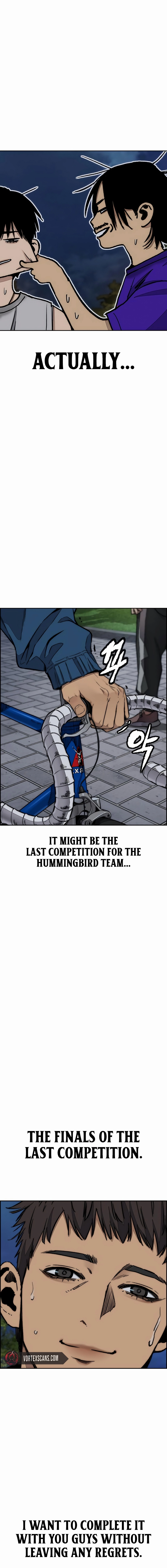 Wind Breaker Chapter 524, page 23 of 26