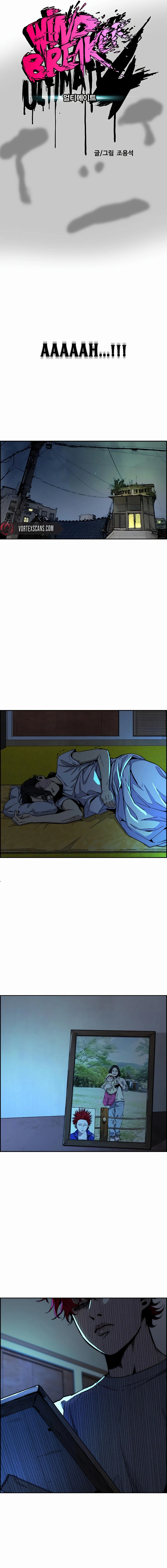 Wind Breaker Chapter 524, page 7 of 26