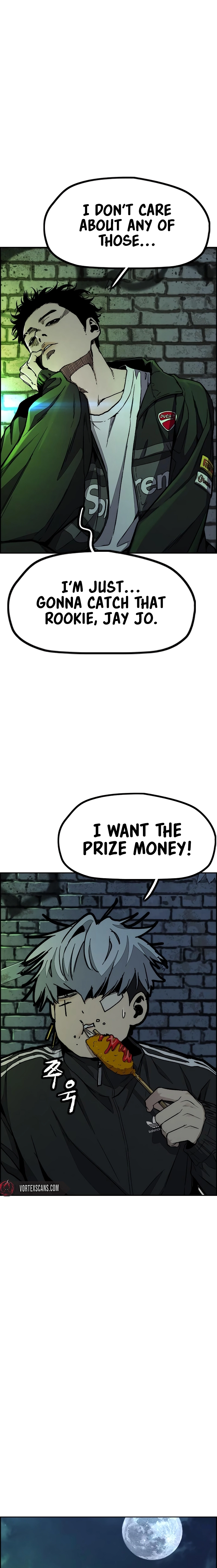 Wind Breaker Chapter 525, page 10 of 28