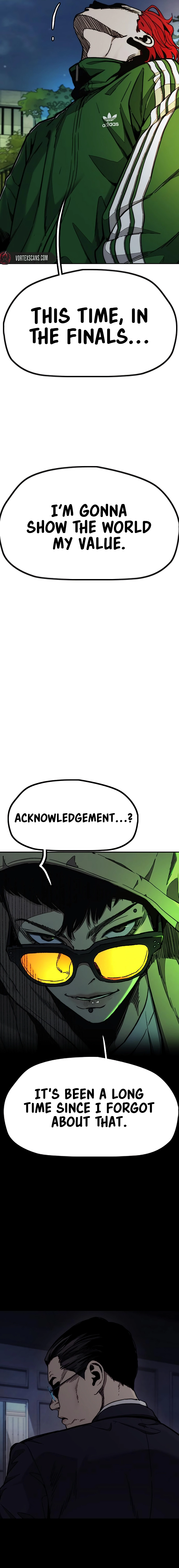 Wind Breaker Chapter 525, page 13 of 28