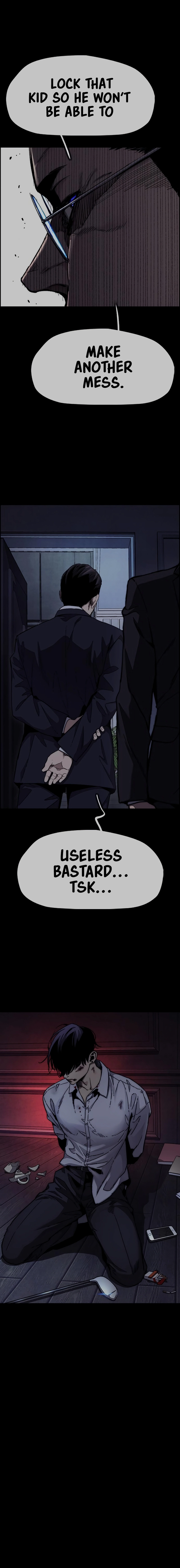 Wind Breaker Chapter 525, page 14 of 28
