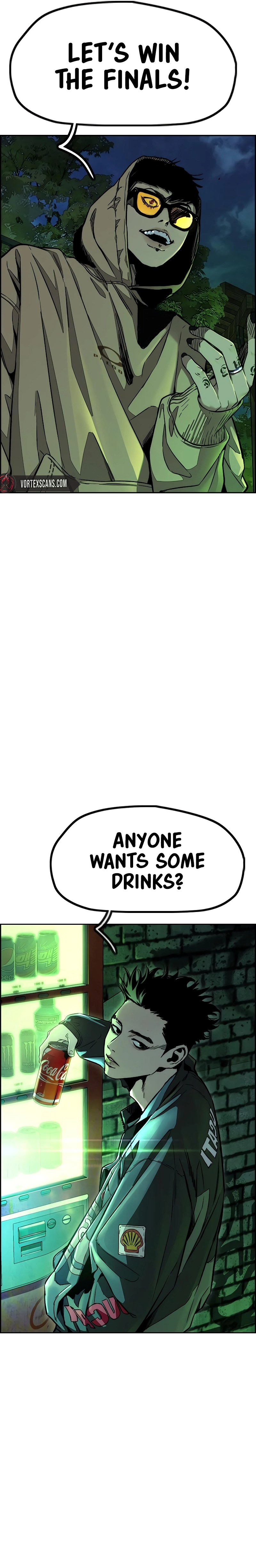 Wind Breaker Chapter 525, page 16 of 28