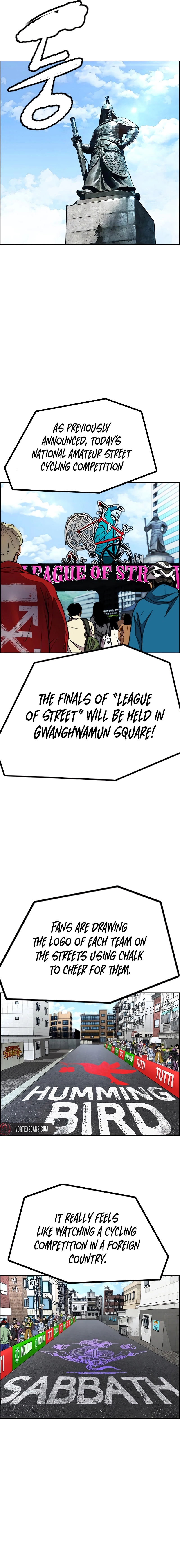 Wind Breaker Chapter 525, page 18 of 28