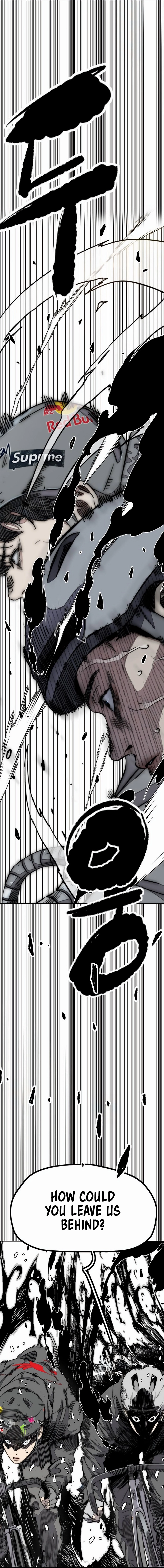 Wind Breaker Chapter 527, page 10 of 27