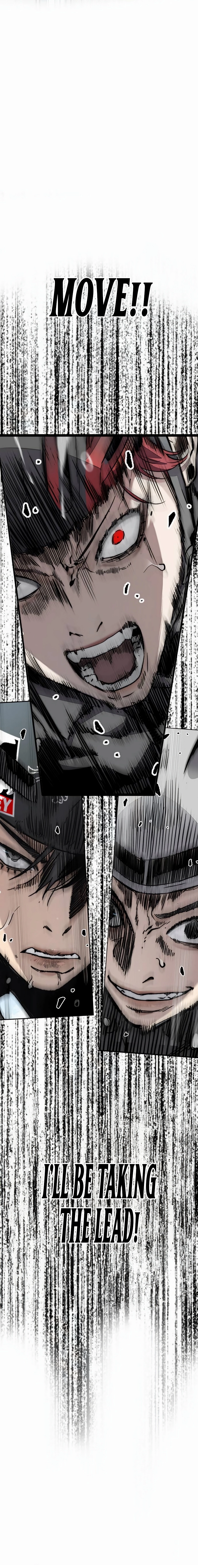 Wind Breaker Chapter 527, page 15 of 27