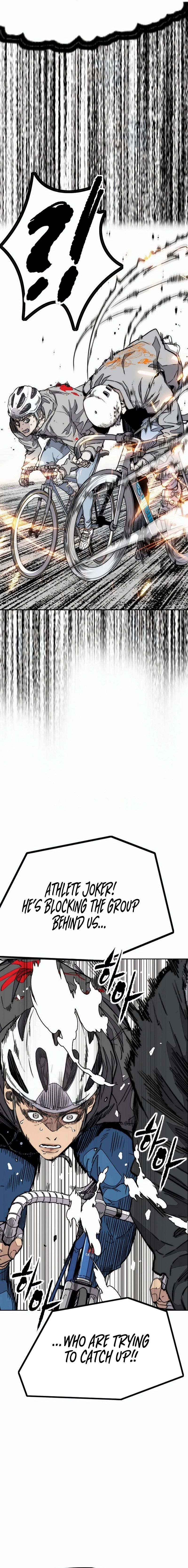 Wind Breaker Chapter 527, page 19 of 27