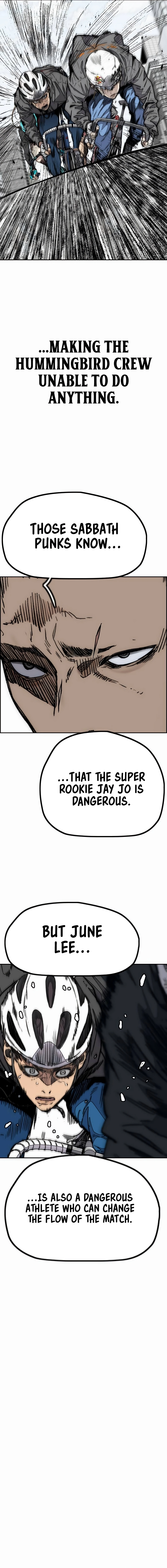 Wind Breaker Chapter 527, page 24 of 27