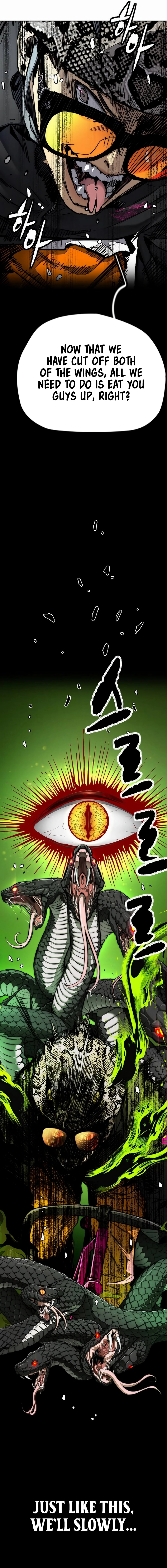 Wind Breaker Chapter 527, page 25 of 27