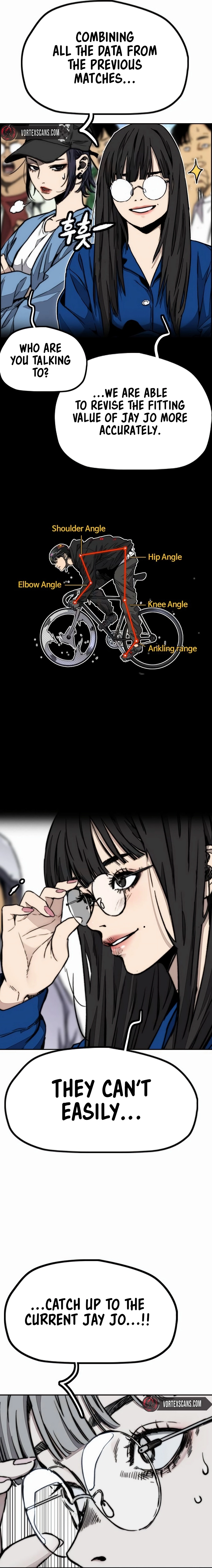 Wind Breaker Chapter 527, page 9 of 27
