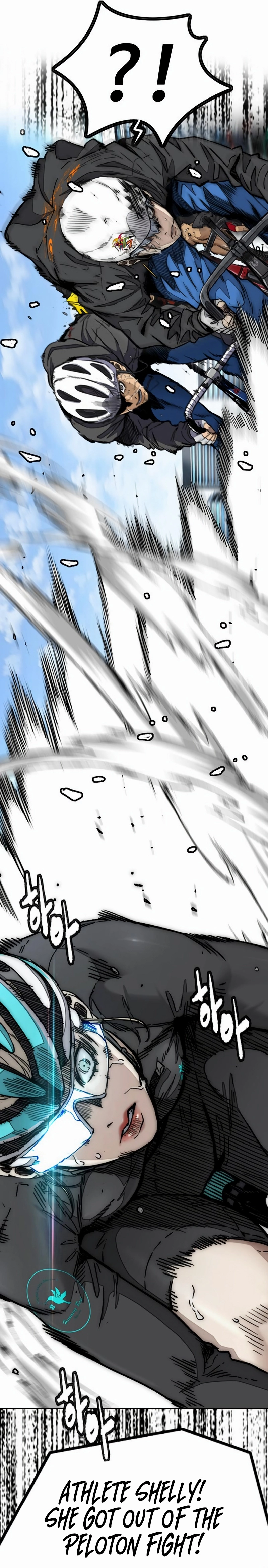 Wind Breaker Chapter 528, page 10 of 33