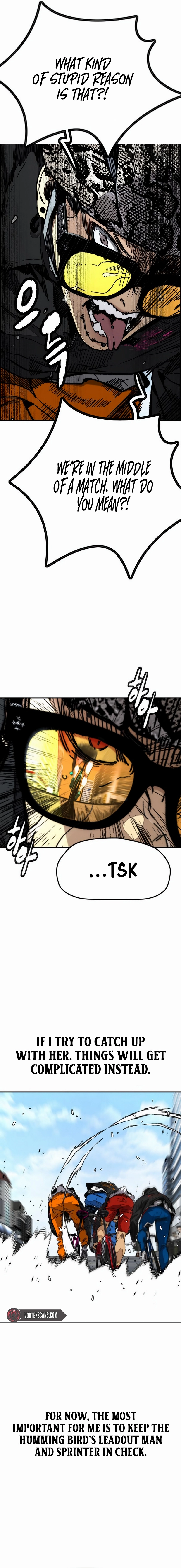 Wind Breaker Chapter 528, page 13 of 33
