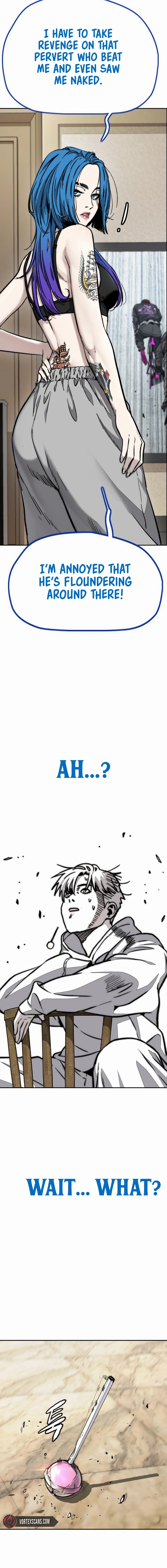 Wind Breaker Chapter 528, page 27 of 33