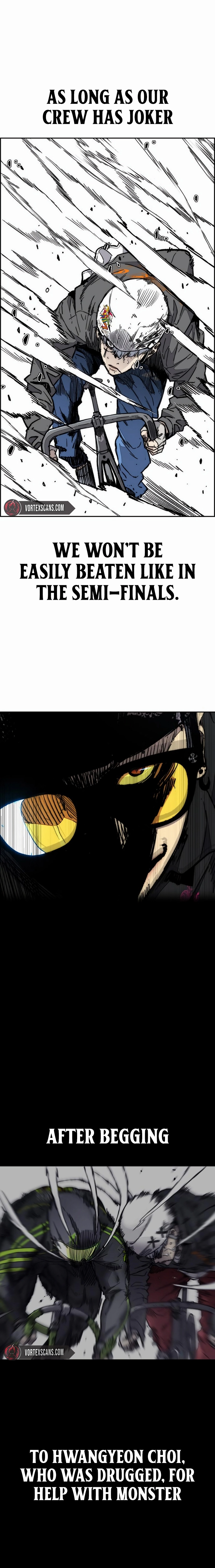 Wind Breaker Chapter 528, page 6 of 33