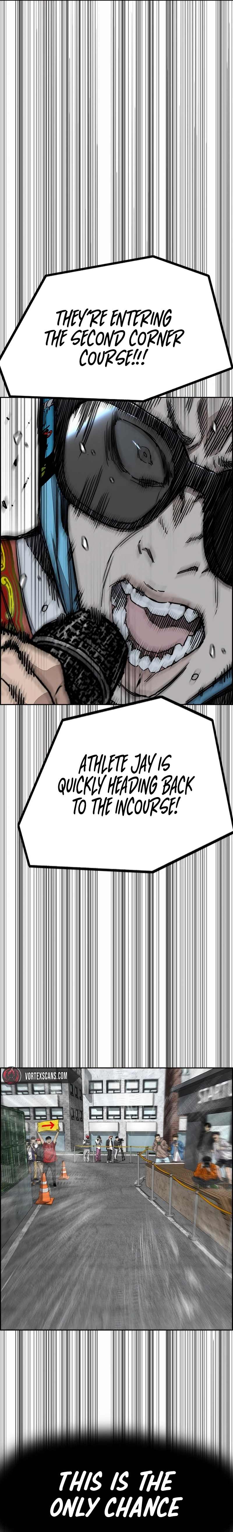 Wind Breaker Chapter 529, page 16 of 30