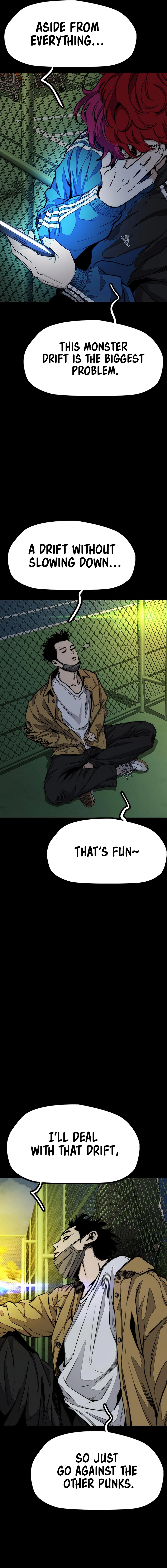 Wind Breaker Chapter 529, page 21 of 30