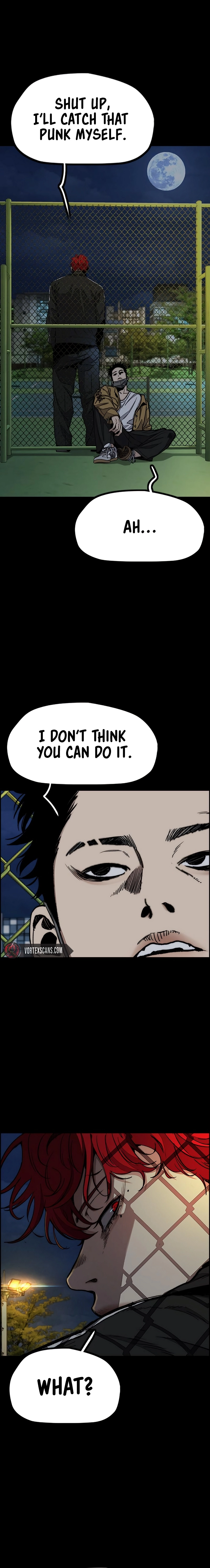 Wind Breaker Chapter 529, page 22 of 30