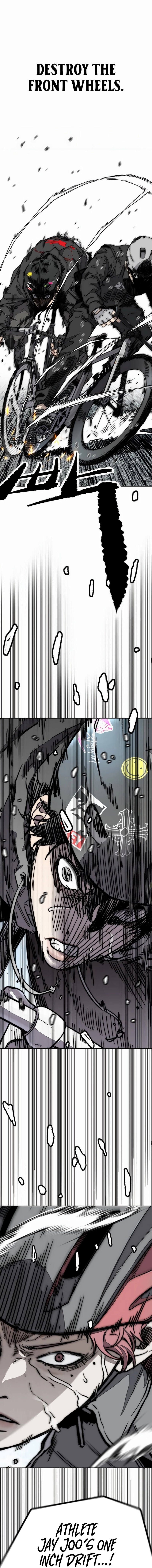 Wind Breaker Chapter 529, page 25 of 30