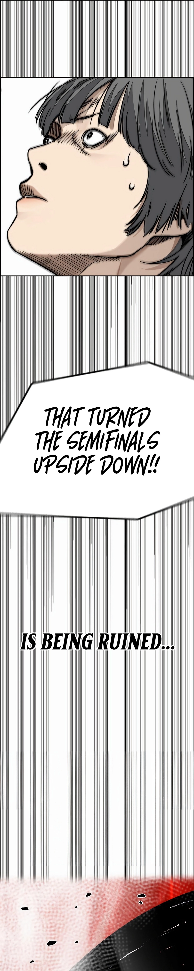 Wind Breaker Chapter 529, page 27 of 30