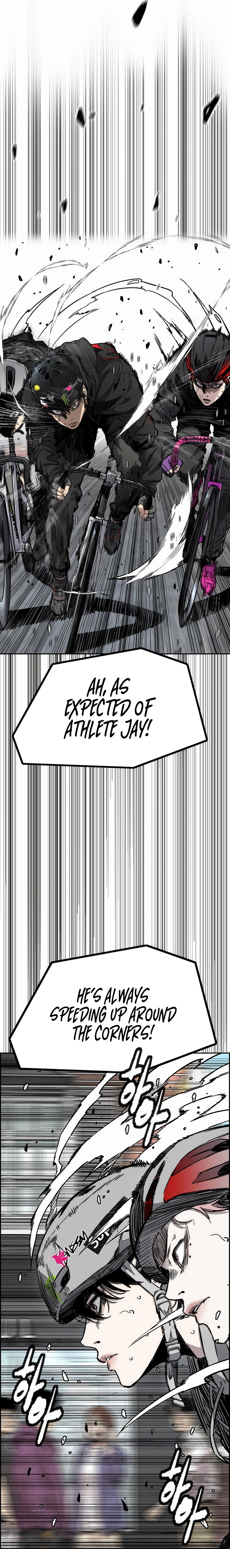 Wind Breaker Chapter 529, page 5 of 30