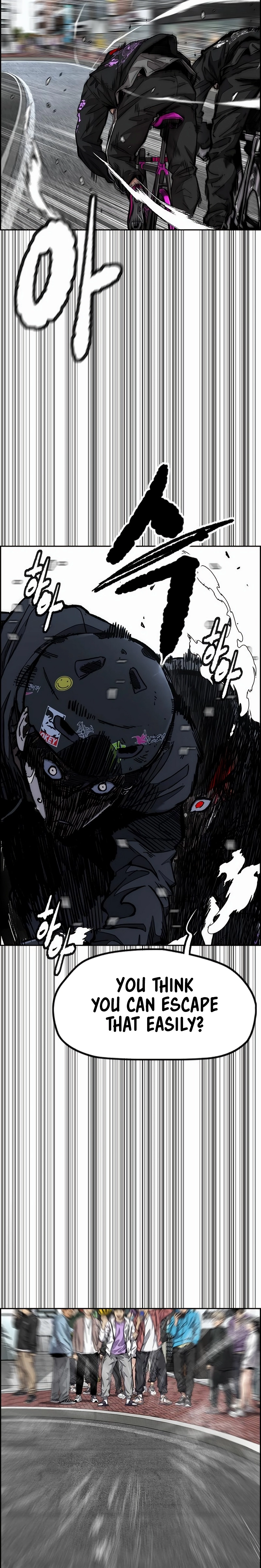 Wind Breaker Chapter 529, page 7 of 30