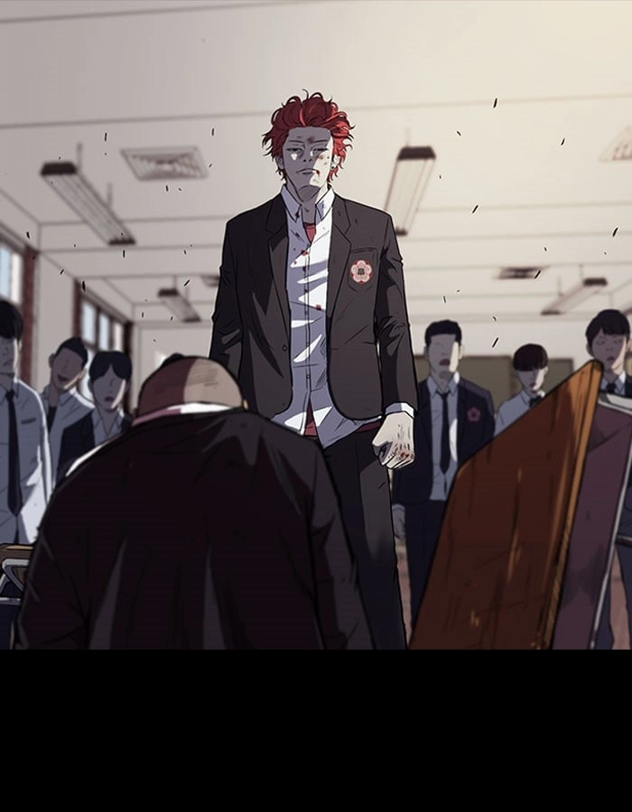 Wind Breaker Chapter 53, page 16 of 56