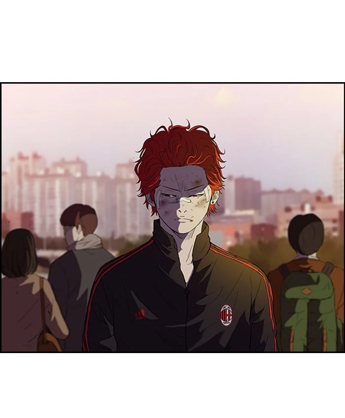 Wind Breaker Chapter 53, page 28 of 56