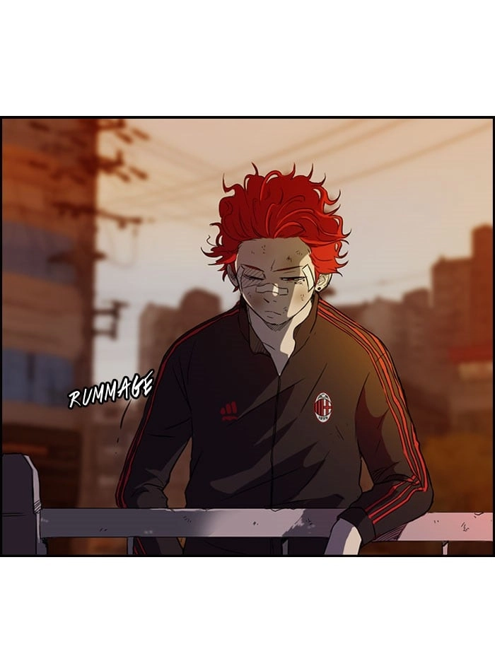 Wind Breaker Chapter 53, page 31 of 56