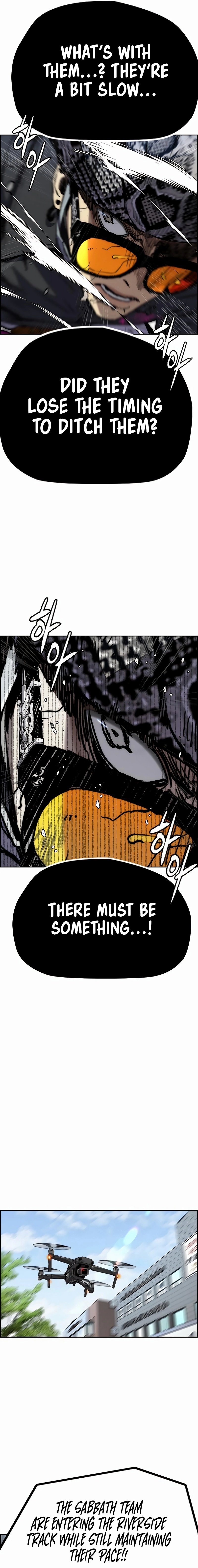 Wind Breaker Chapter 530, page 15 of 33