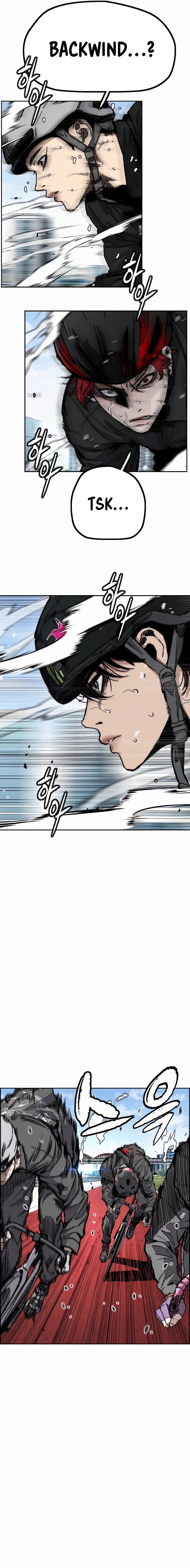 Wind Breaker Chapter 530, page 24 of 33
