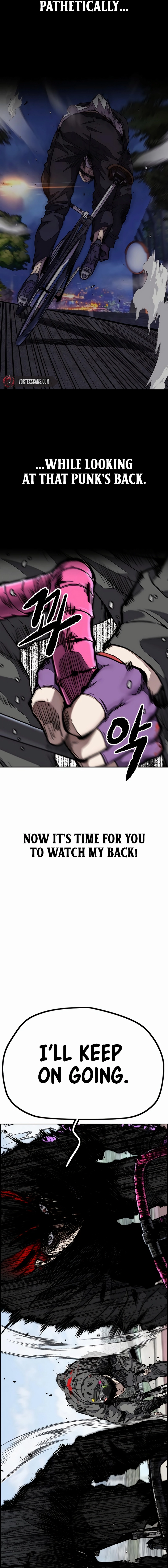 Wind Breaker Chapter 530, page 26 of 33