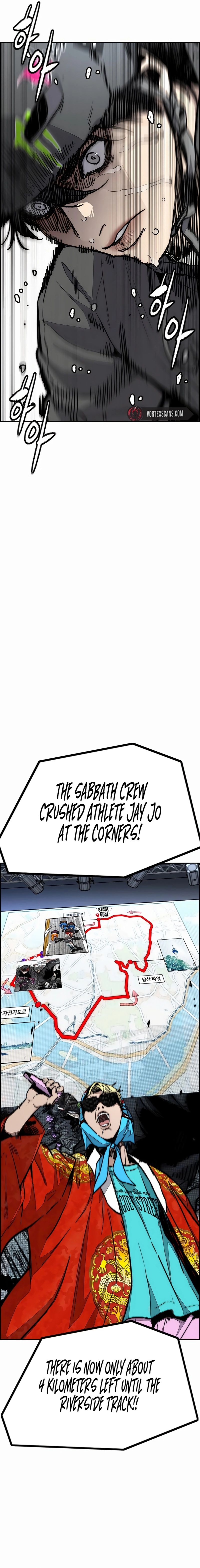 Wind Breaker Chapter 530, page 7 of 33
