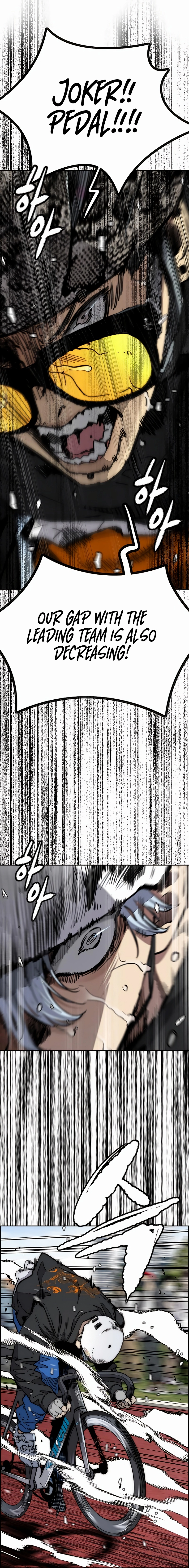 Wind Breaker Chapter 531, page 10 of 29