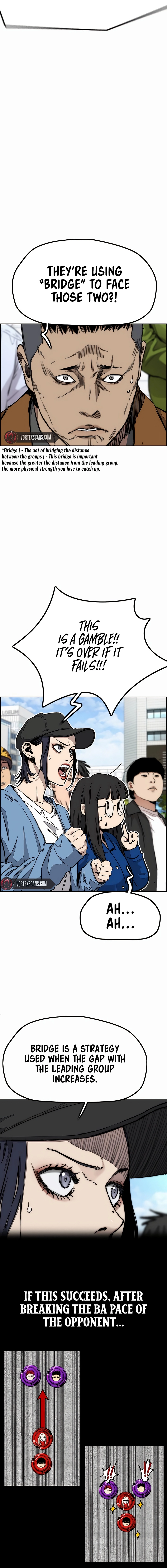 Wind Breaker Chapter 531, page 15 of 29