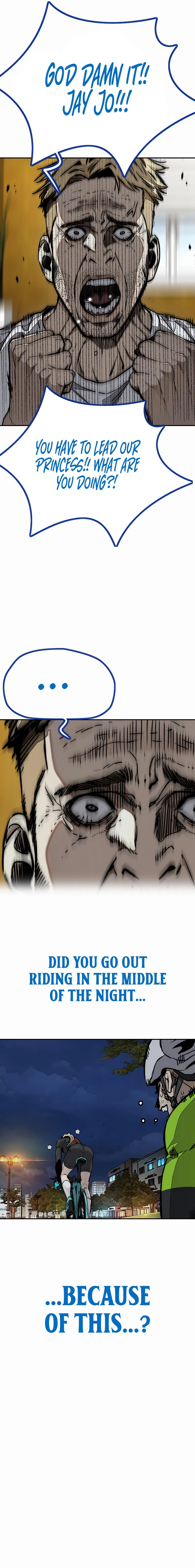 Wind Breaker Chapter 531, page 19 of 29