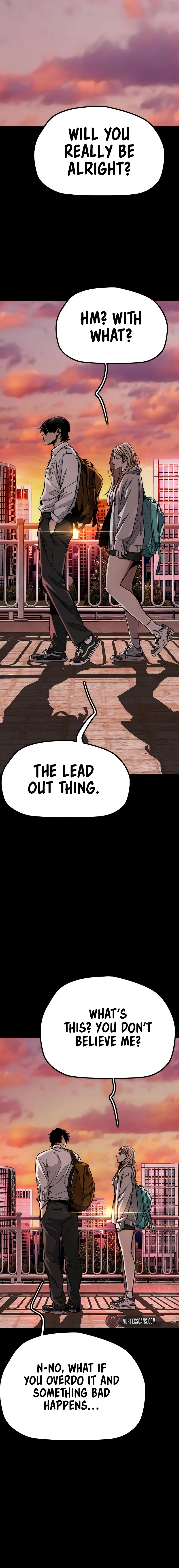 Wind Breaker Chapter 531, page 22 of 29