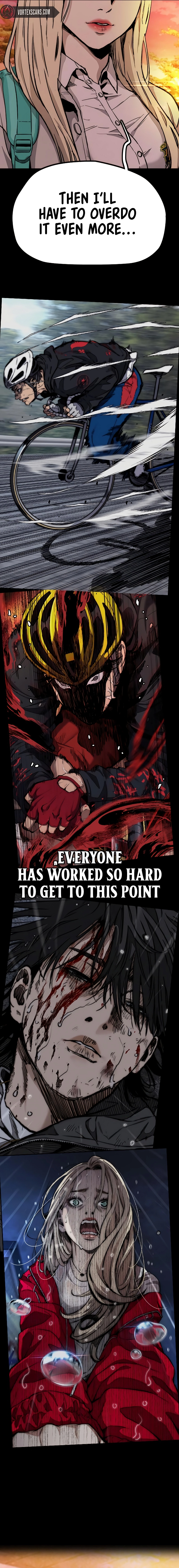 Wind Breaker Chapter 531, page 23 of 29