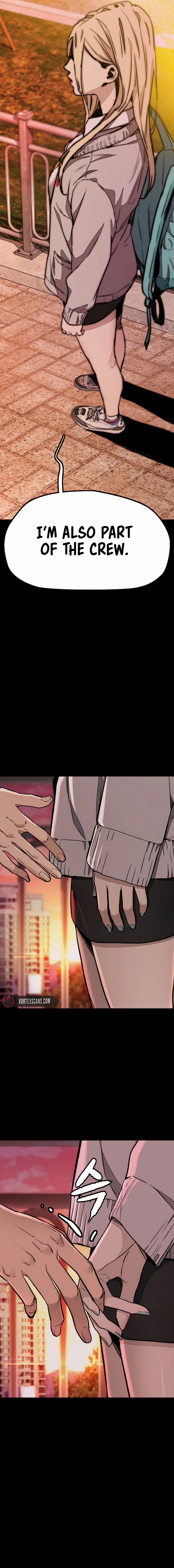 Wind Breaker Chapter 531, page 24 of 29