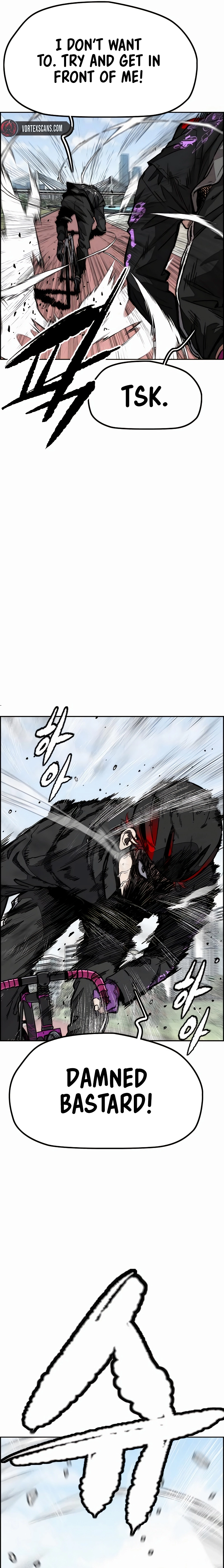 Wind Breaker Chapter 531, page 5 of 29