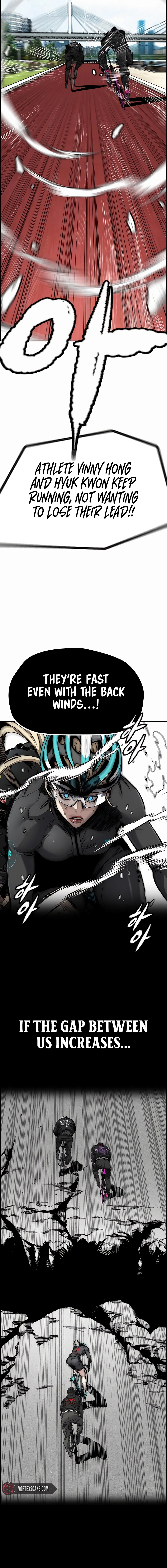 Wind Breaker Chapter 531, page 6 of 29