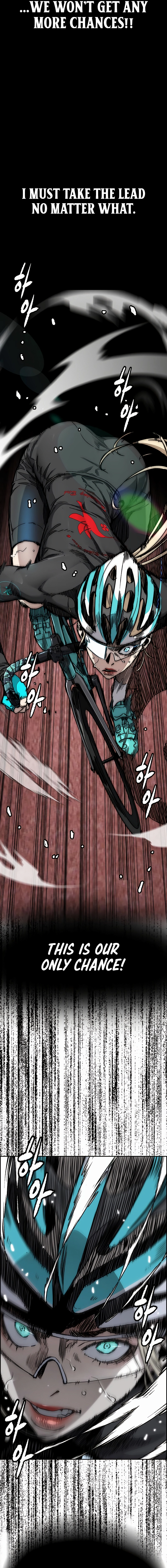 Wind Breaker Chapter 531, page 7 of 29