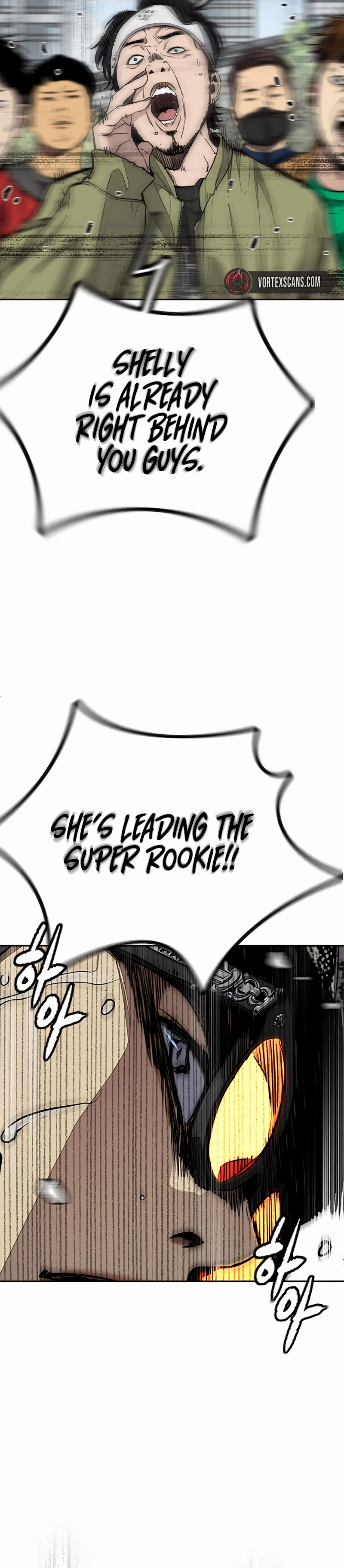 Wind Breaker Chapter 531, page 9 of 29
